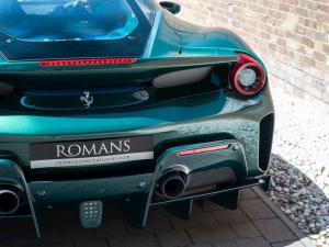 Ferrari 488 Pista 2020 года  (UK)